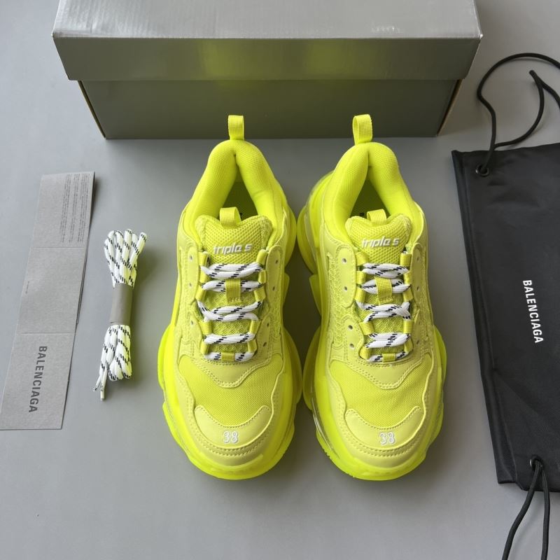 Balenciaga Triple S Series Shoes